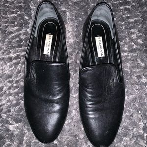 Authentic balenciaga flats